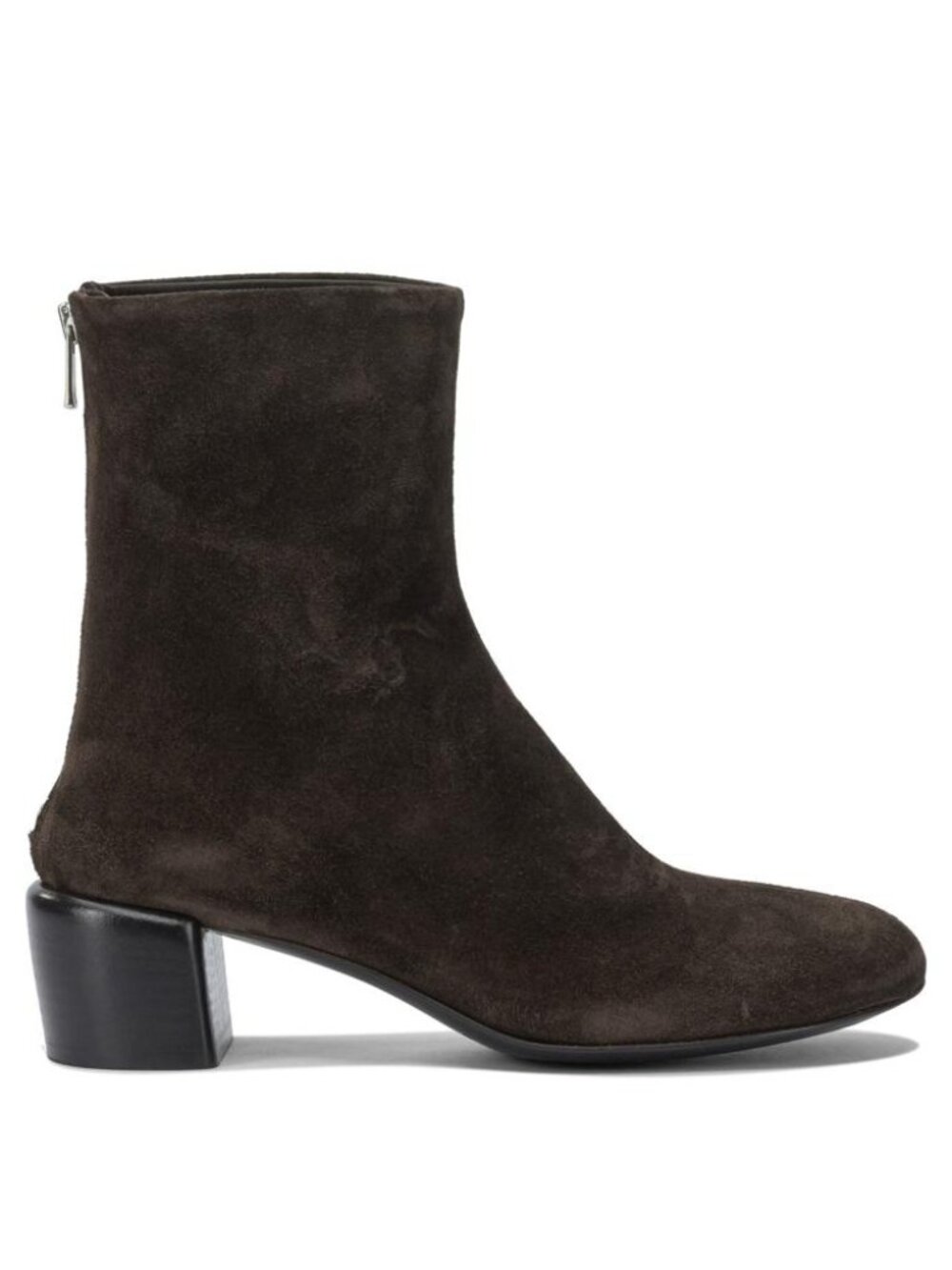 Officine Creative Flore 012 40Mm Zippered Ankle Boots IT 37 Women